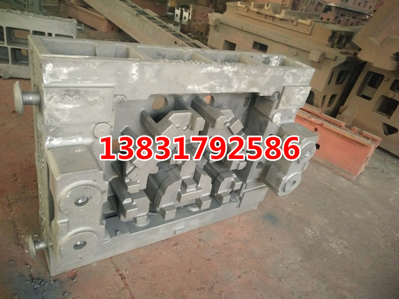 模具鑄件 模具鑄件